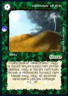 Szélsőséges időjárás