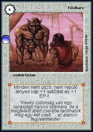 Földharc