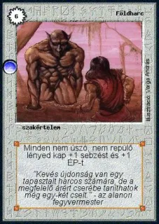 Földharc