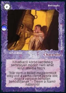 Rettegés