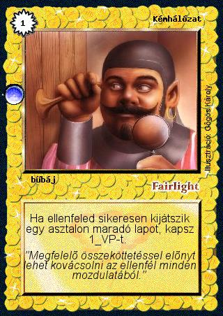 Kémhálózat