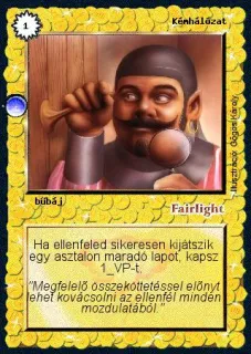 Kémhálózat