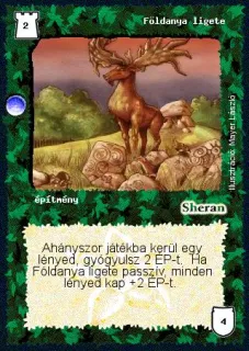Földanya ligete