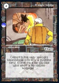 A mágia halála