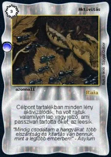 Aktivitás