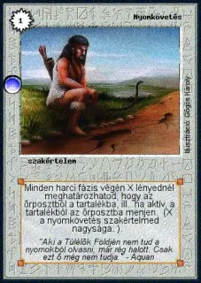 Nyomkövetés