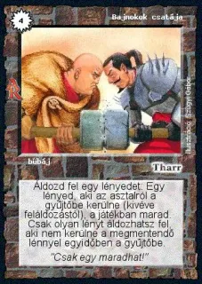 Bajnokok csatája