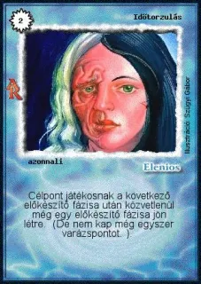 Időtorzulás