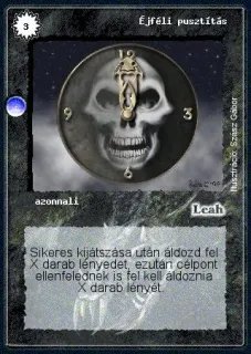 Éjféli pusztítás