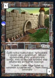 Várfal