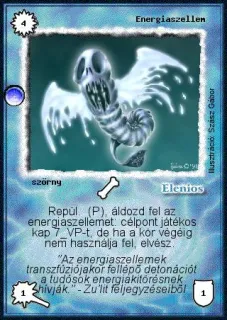 Energiaszellem