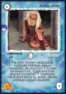 Sysania Selune