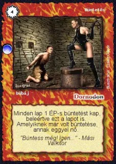 Büntetés