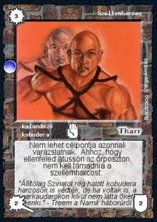 Szellemharcos