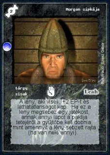 Morgan sipkája