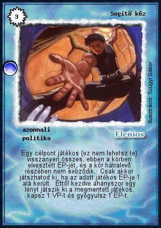 Segítő kéz