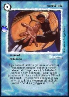 Segítő kéz