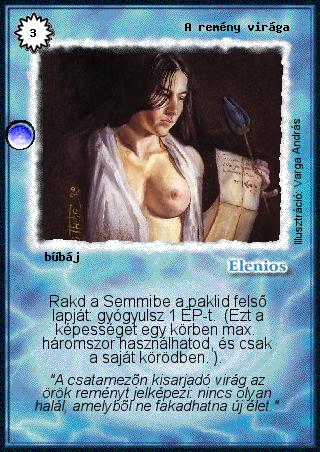 A remény virága