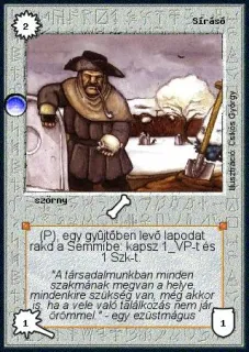 Sírásó