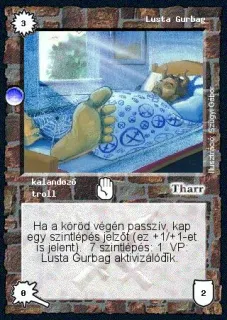 Lusta Gurbag