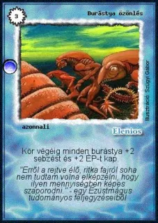 Burástya özönlés