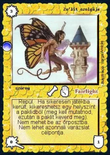 Zu'lit szolgája