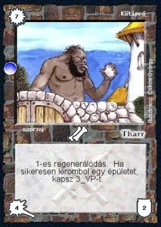 Kőtipró