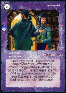 Korrupció