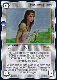 Megtisztult leány