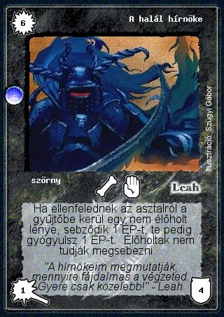 A halál hírnöke