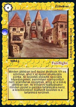 Élőváros