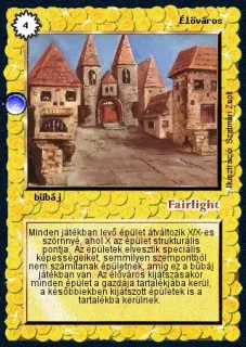 Élőváros