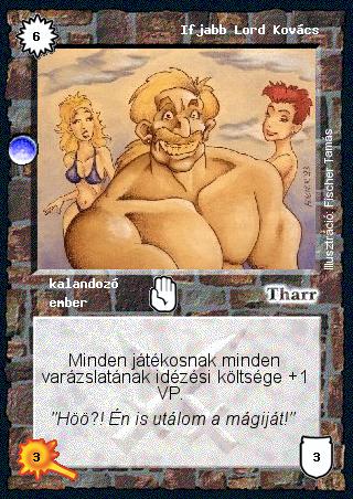 Ifjabb Lord Kovács