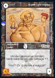 Ifjabb Lord Kovács