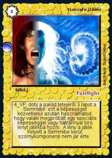 Visszafejlődés