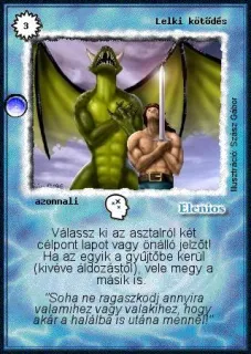 Lelki kötődés