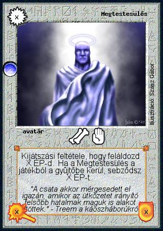 Megtestesülés