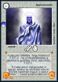 Megtestesülés