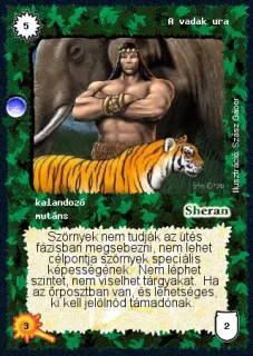 A vadak ura