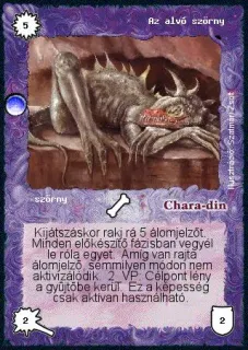Az alvó szörny