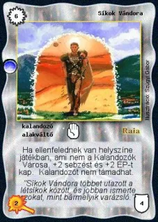 Síkok Vándora