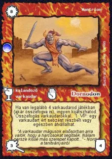 Mantrion