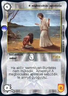 A megbocsátás apostola