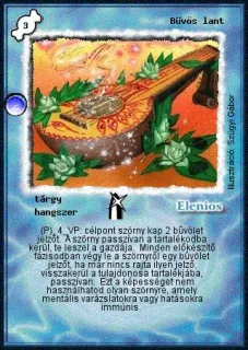 Bűvös lant