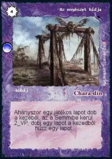 Az enyészet hídja