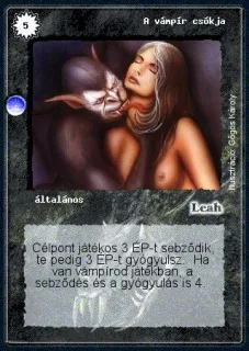 A vámpír csókja