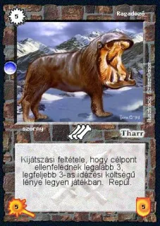 Ragadozó