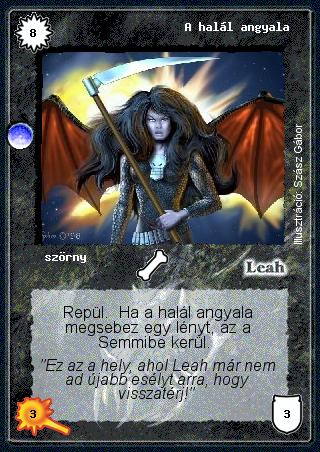 A halál angyala