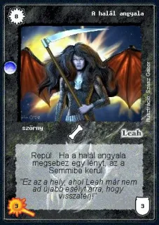 A halál angyala
