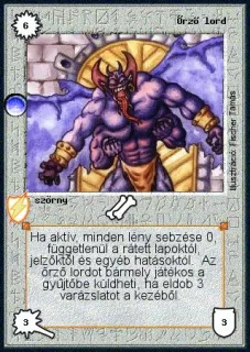 Őrző lord